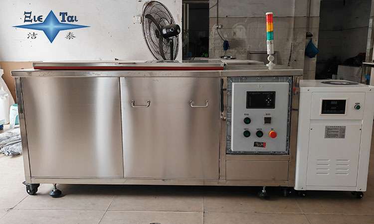 超聲波清洗機為什么可以穿透錫紙？空化效應(yīng)與性能測試全解析